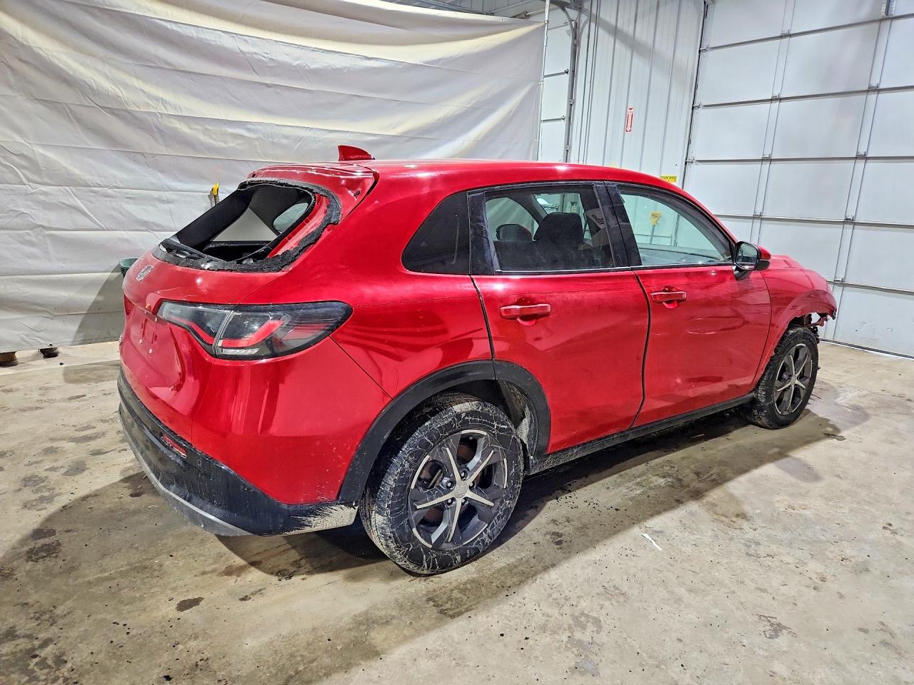 2024 HONDA HR-V EXL photo 7
