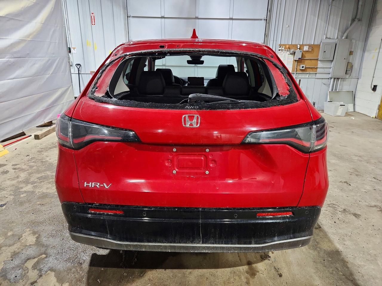 2024 HONDA HR-V EXL photo 16
