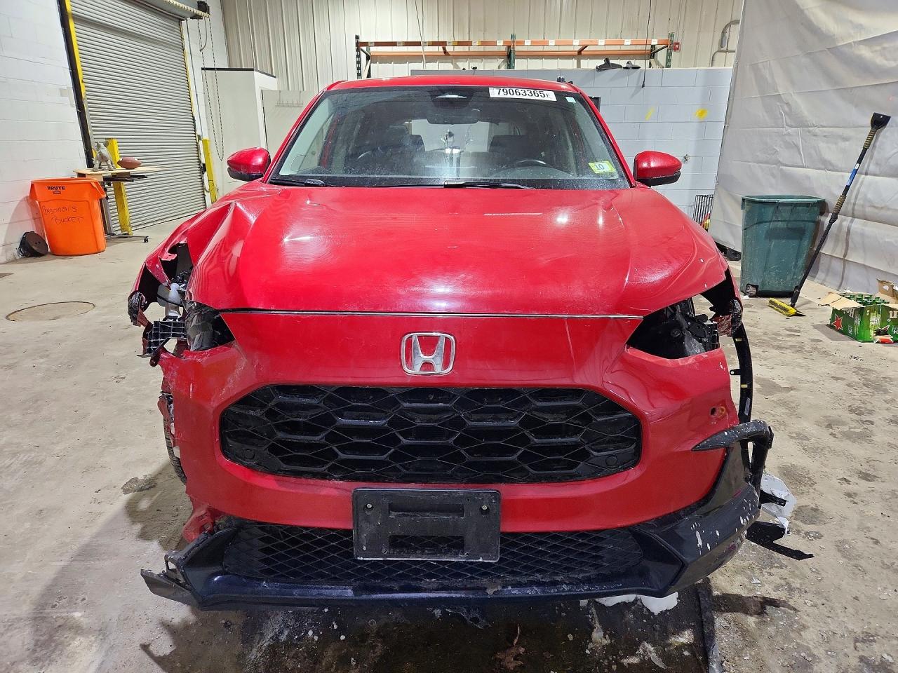 2024 HONDA HR-V EXL photo 13