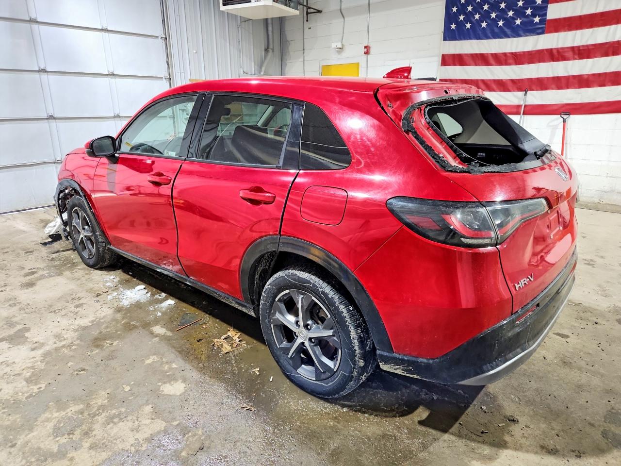 2024 HONDA HR-V EXL photo 4