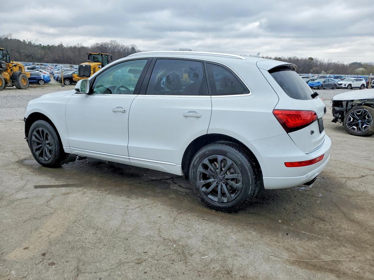 2015 AUDI Q5 PREMIUM PLUS photo 2