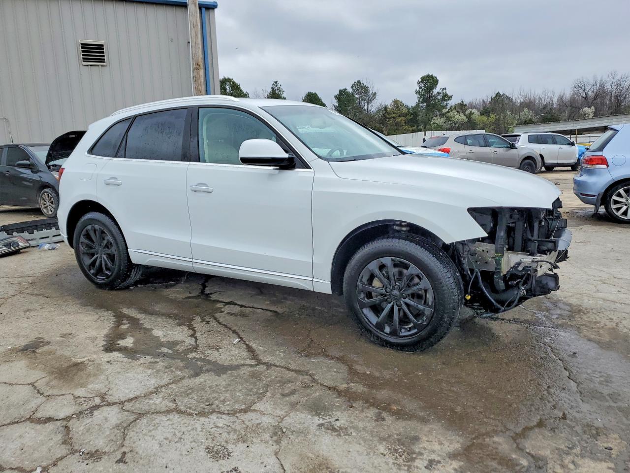 2015 AUDI Q5 PREMIUM PLUS photo 4