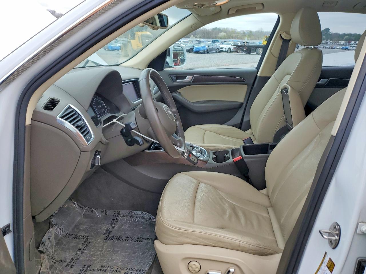 2015 AUDI Q5 PREMIUM PLUS photo 7