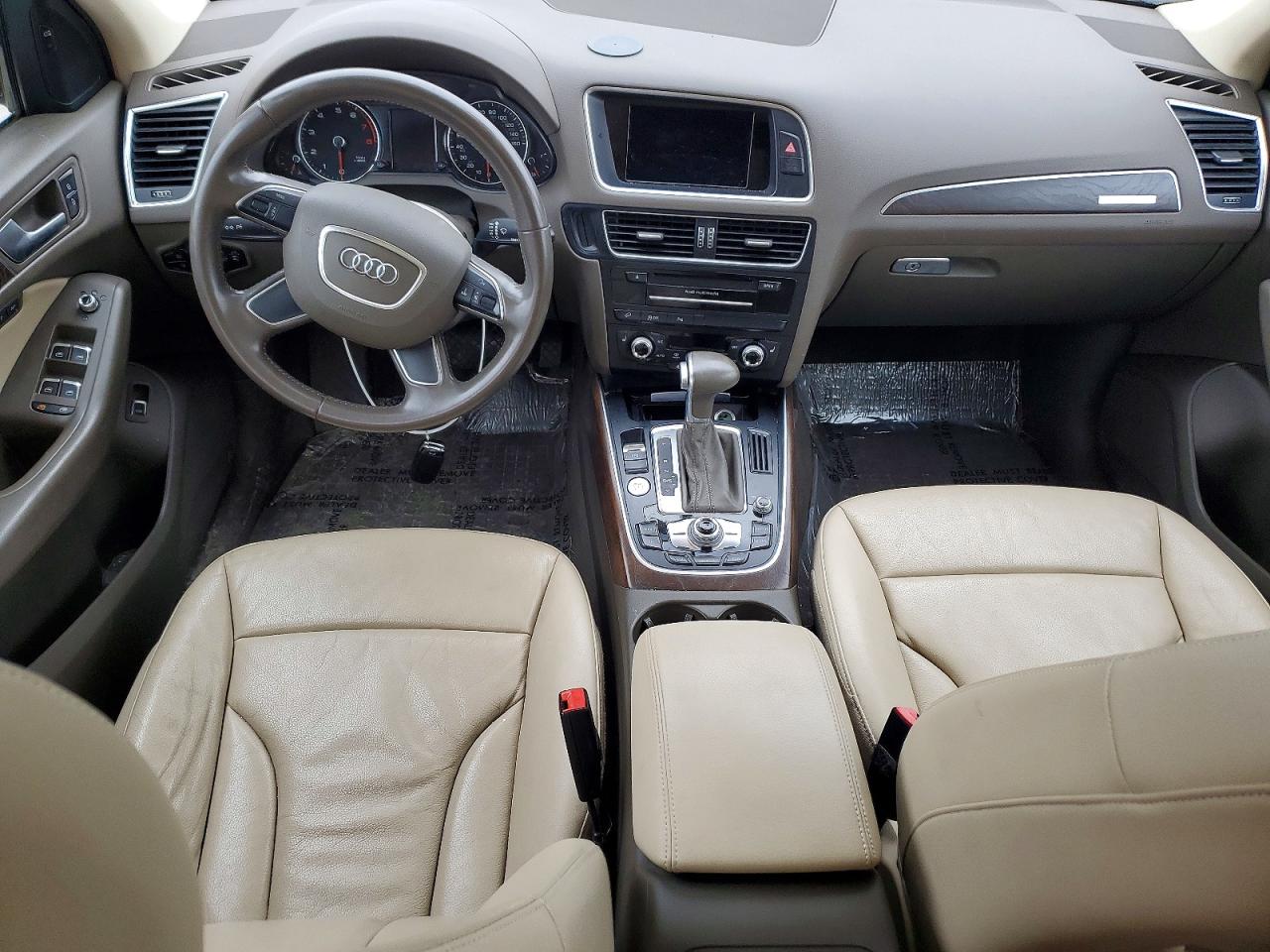 2015 AUDI Q5 PREMIUM PLUS photo 8