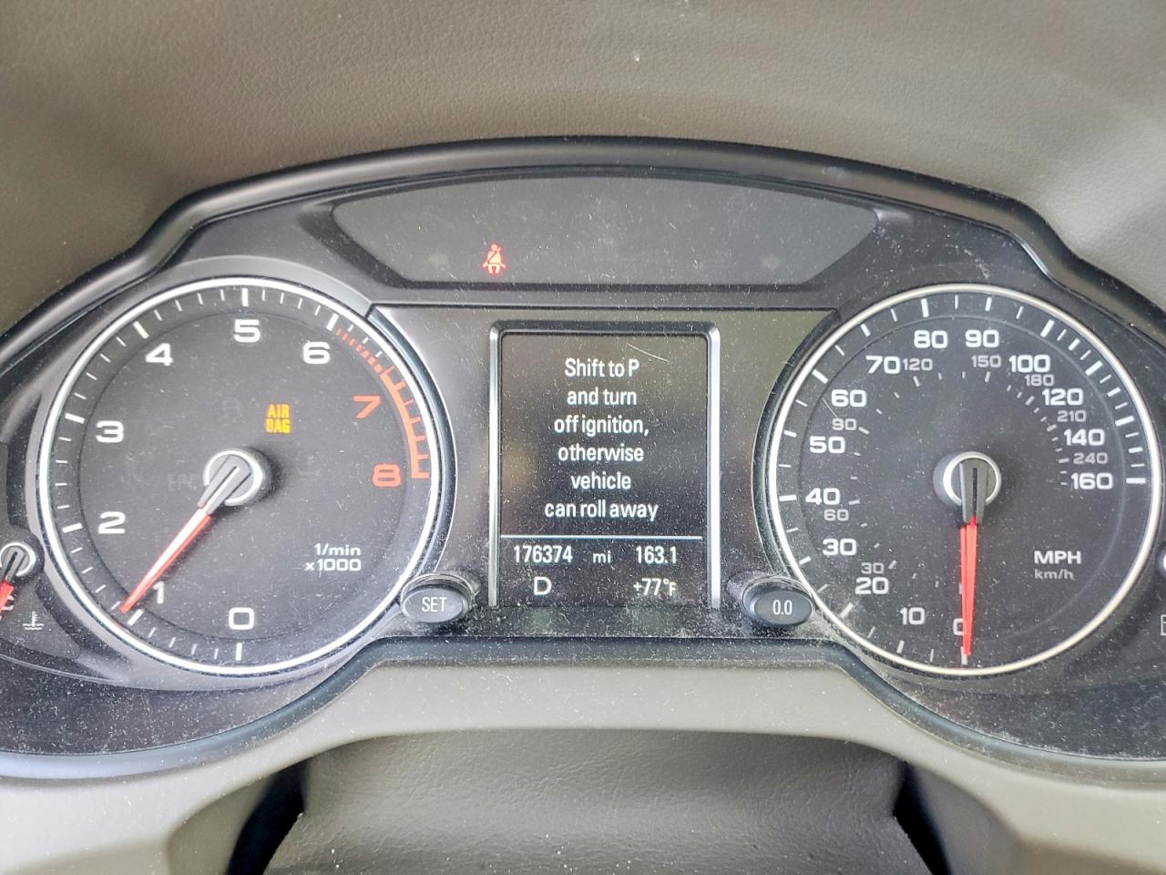 2015 AUDI Q5 PREMIUM PLUS photo 9