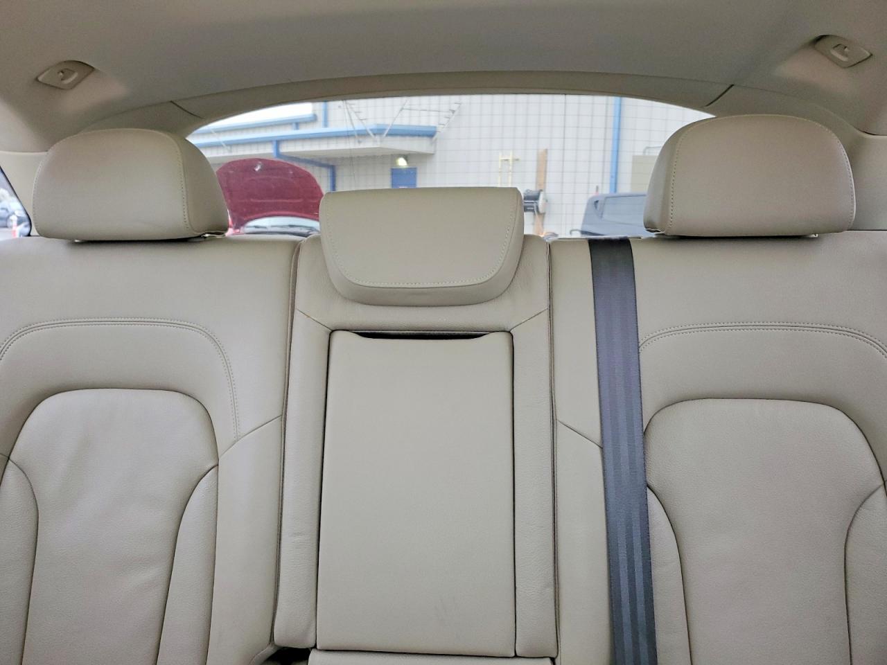 2015 AUDI Q5 PREMIUM PLUS photo 10