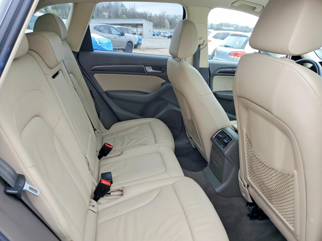2015 AUDI Q5 PREMIUM PLUS photo 11