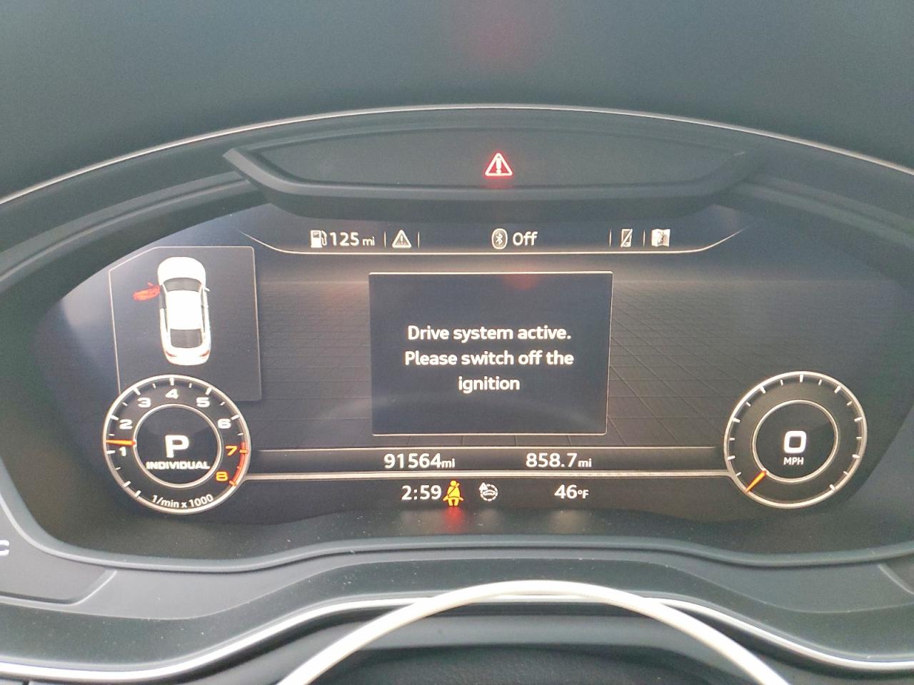 2019 AUDI A5 PRESTIGE S-LINE photo 17