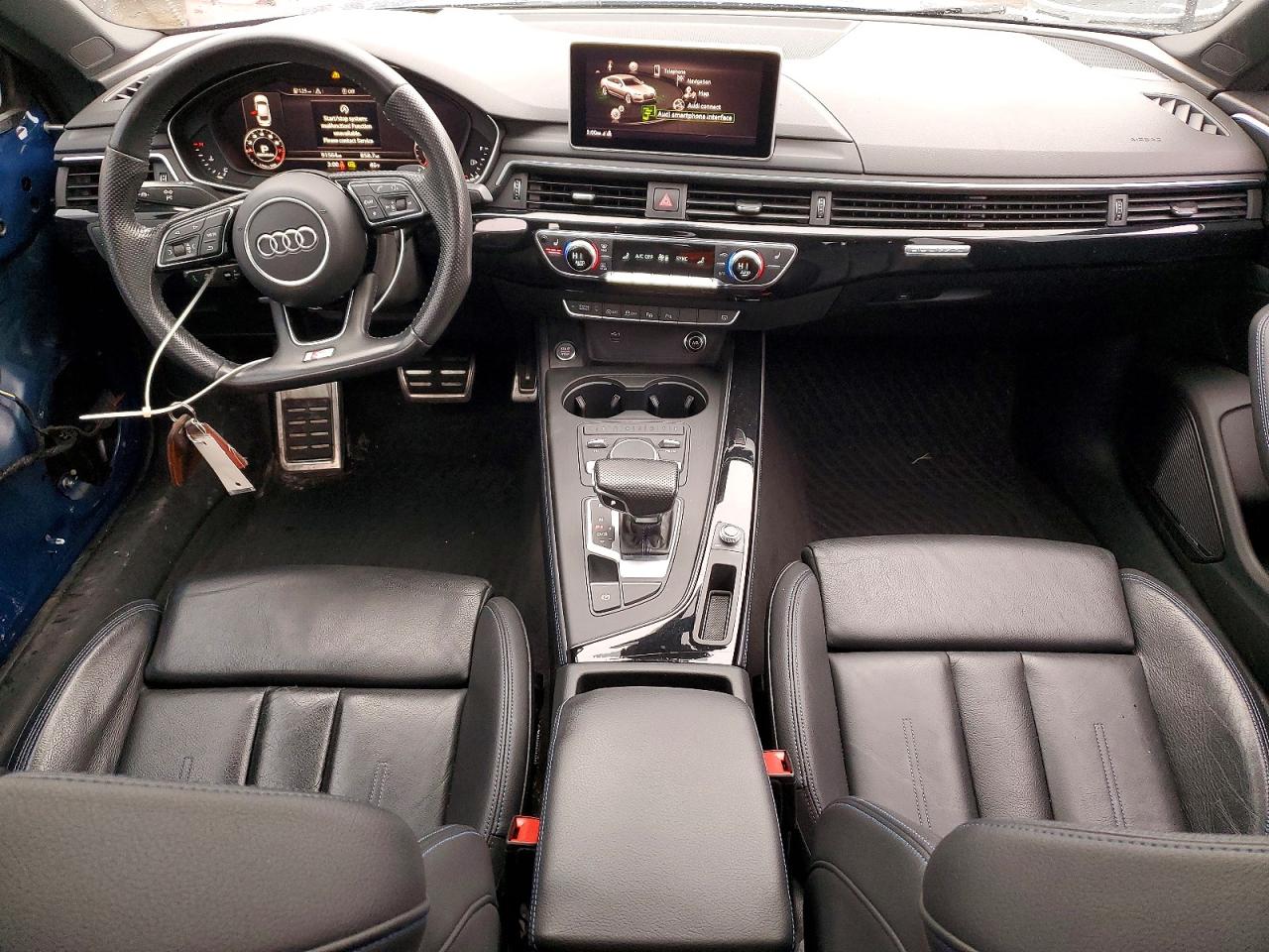 2019 AUDI A5 PRESTIGE S-LINE photo 15