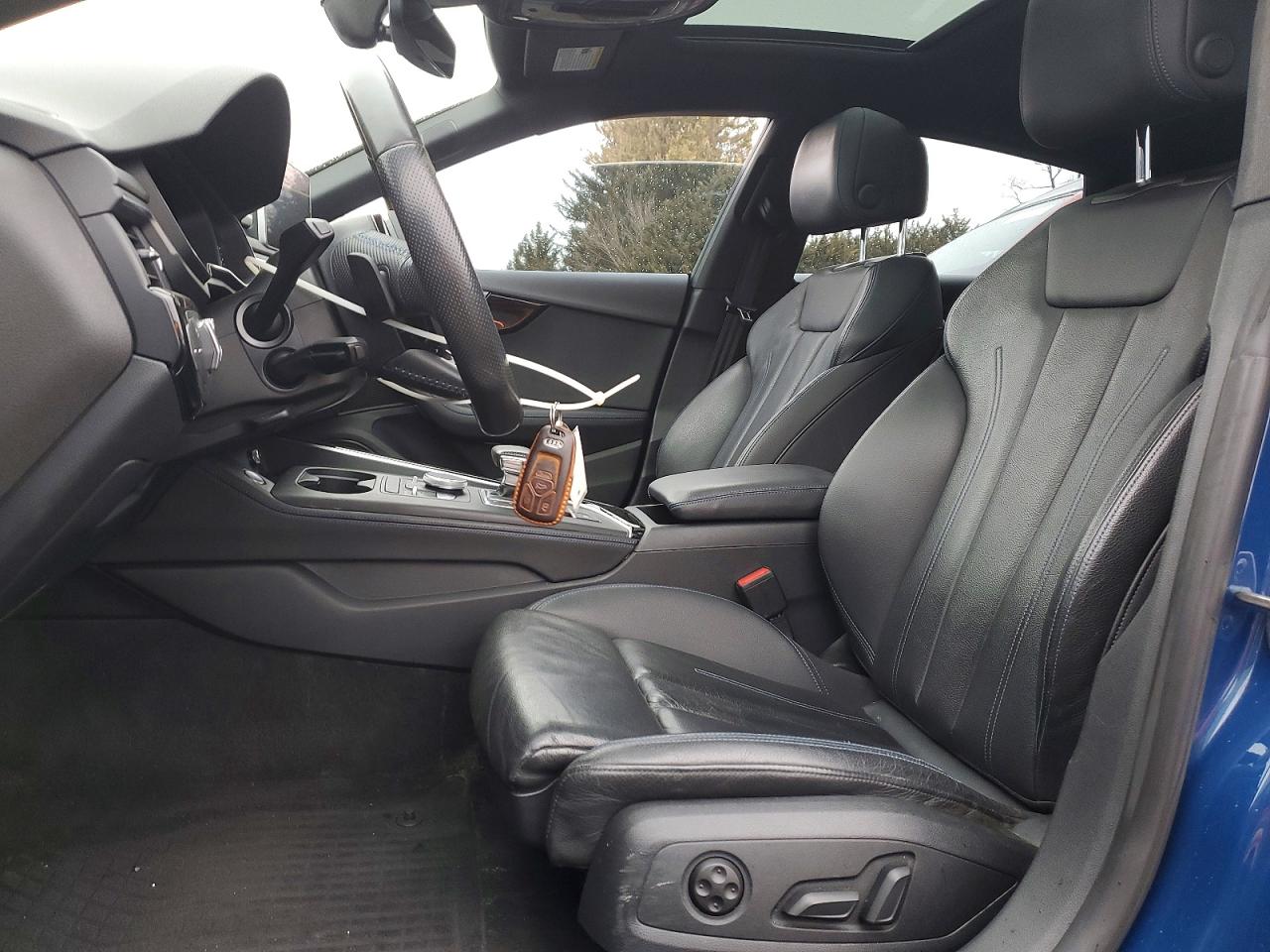 2019 AUDI A5 PRESTIGE S-LINE photo 13
