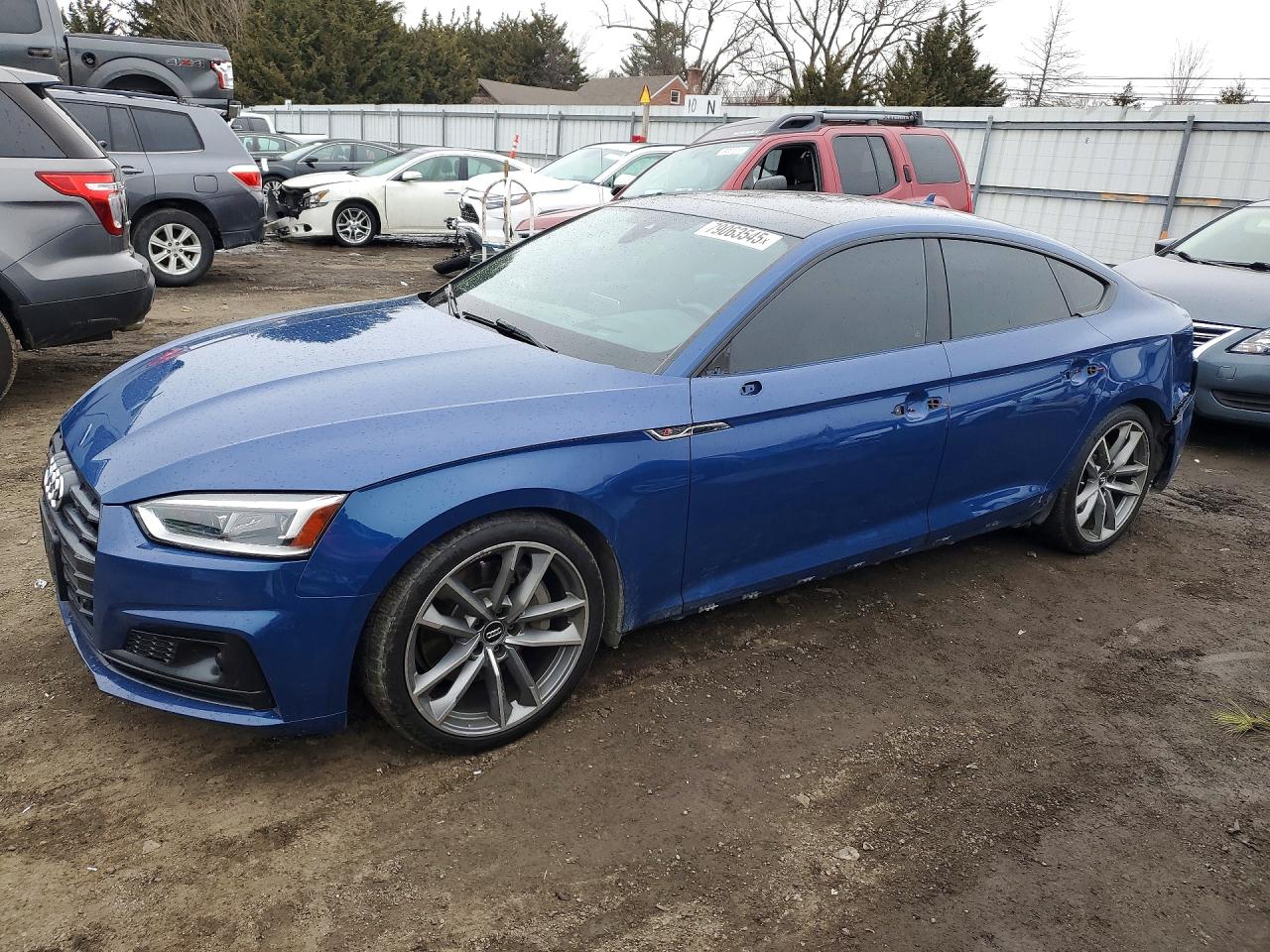 2019 AUDI A5