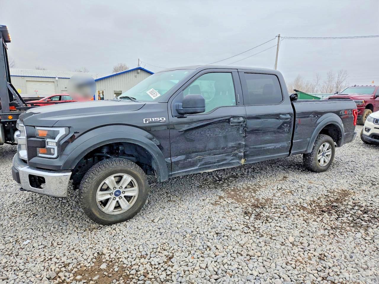 2015 FORD F150