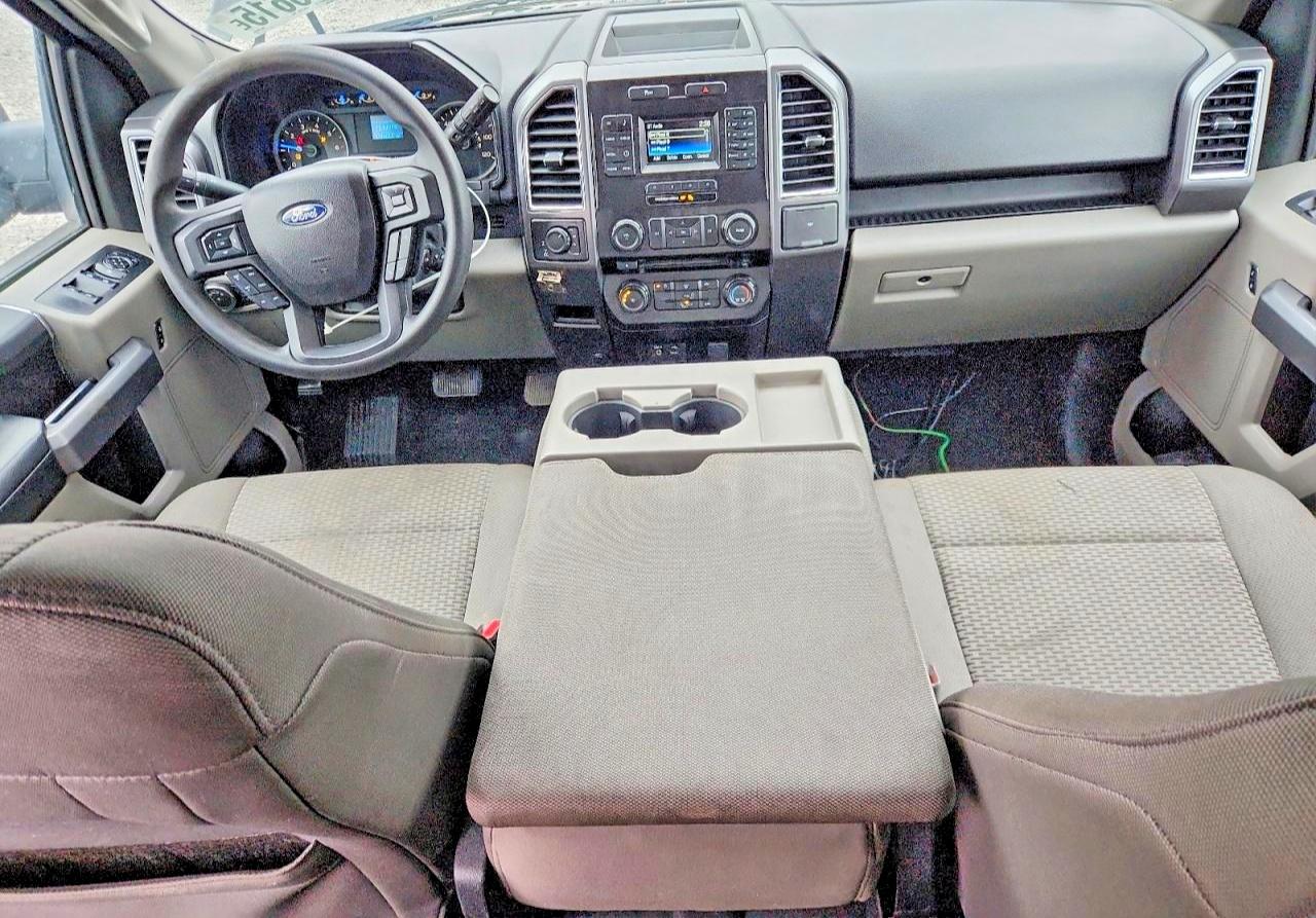 2015 FORD F150 SUPERCREW photo 14