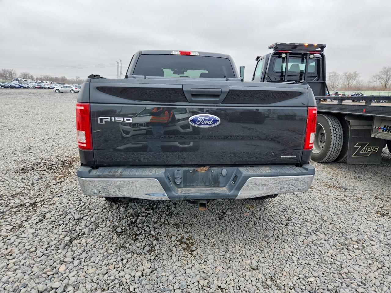 2015 FORD F150 SUPERCREW photo 10