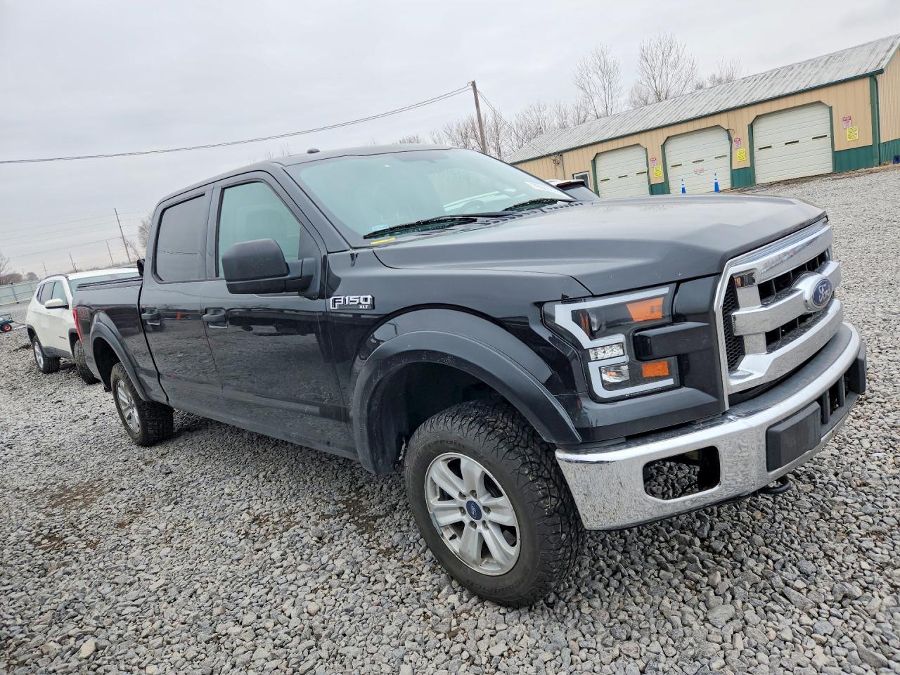 2015 FORD F150 SUPERCREW photo 6