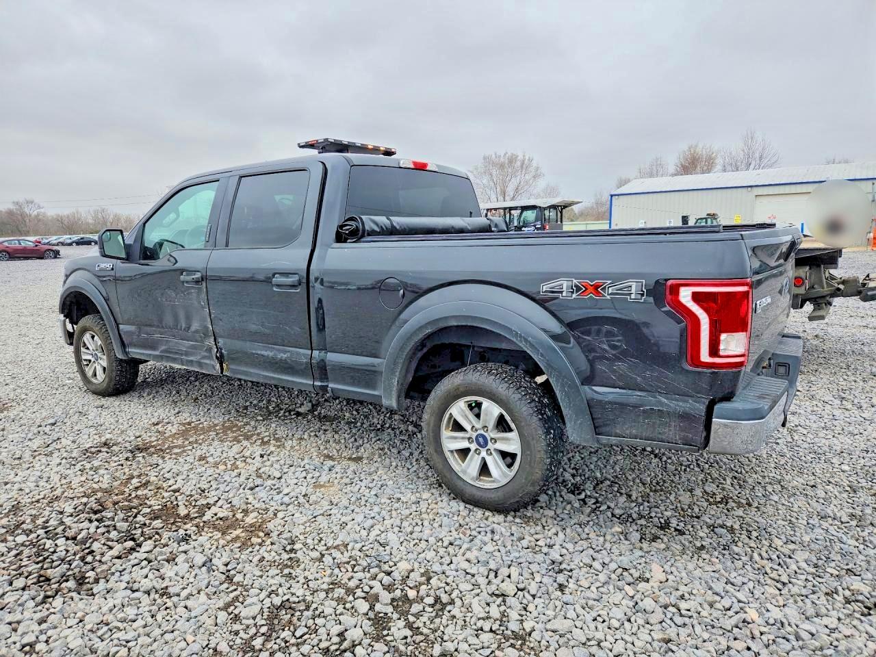2015 FORD F150 SUPERCREW photo 3