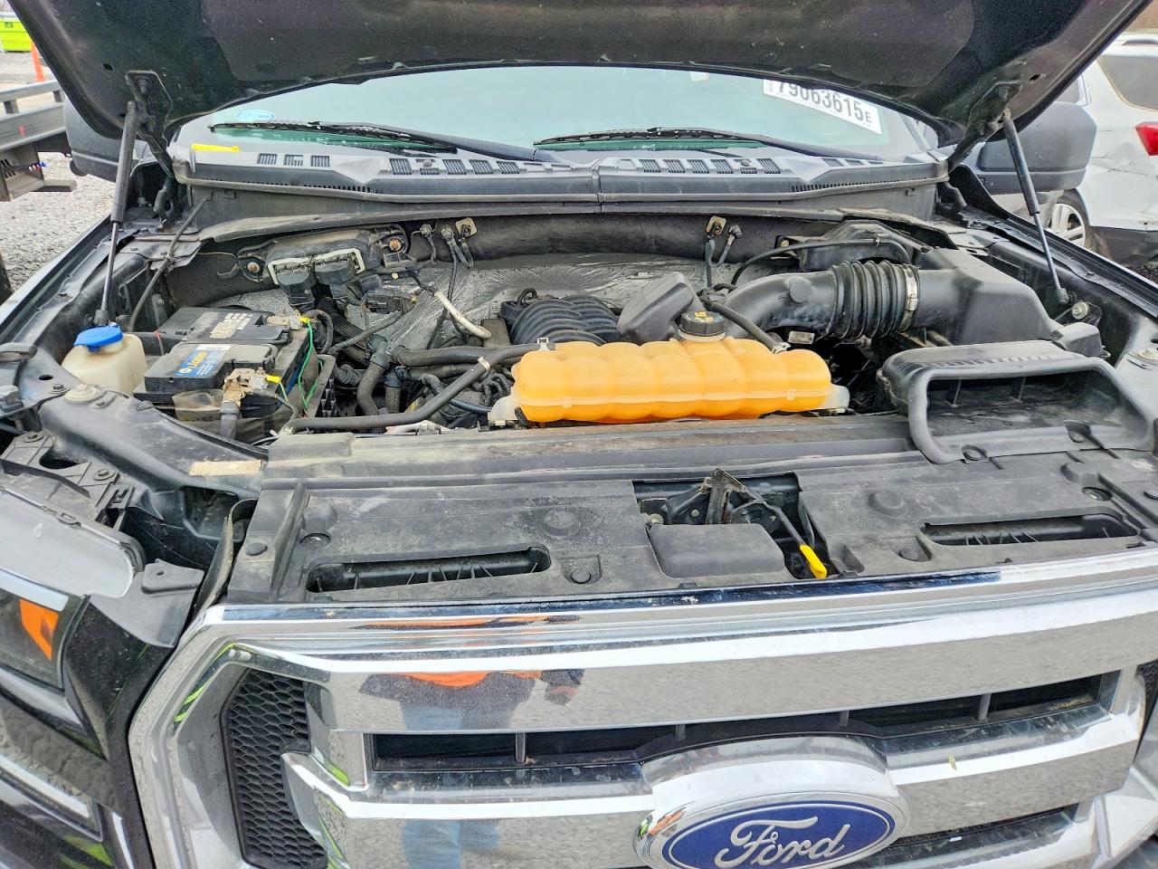 2015 FORD F150 SUPERCREW photo 20