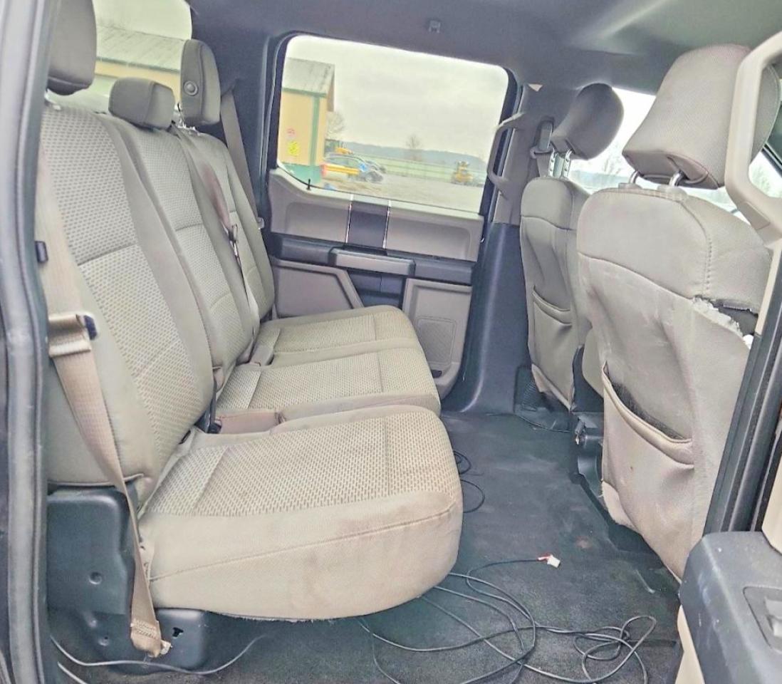 2015 FORD F150 SUPERCREW photo 18