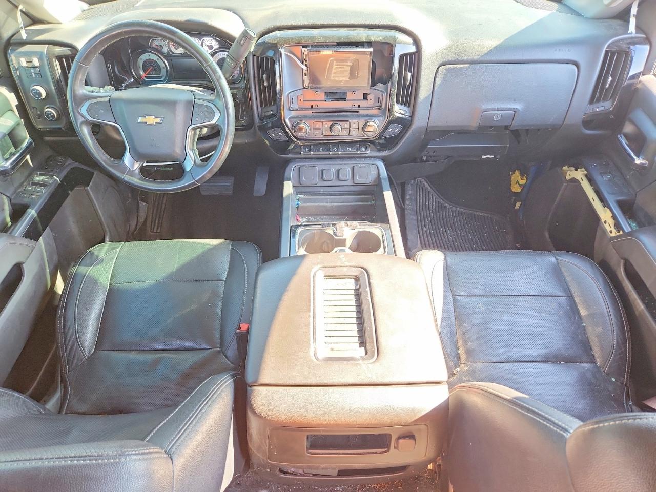 2017 CHEVROLET SILVERADO K1500 LT photo 8