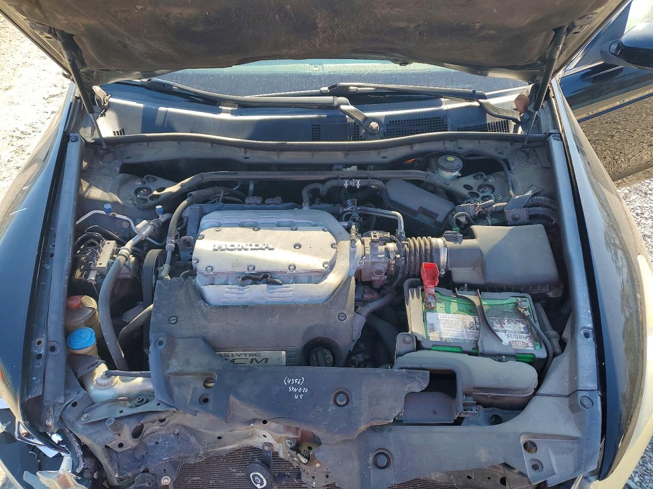 2011 HONDA ACCORD photo 11