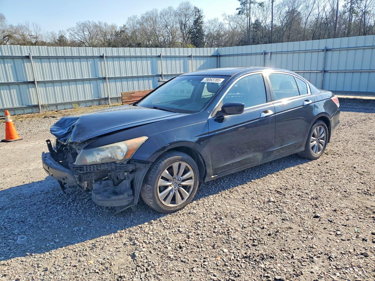 2011 HONDA ACCORD