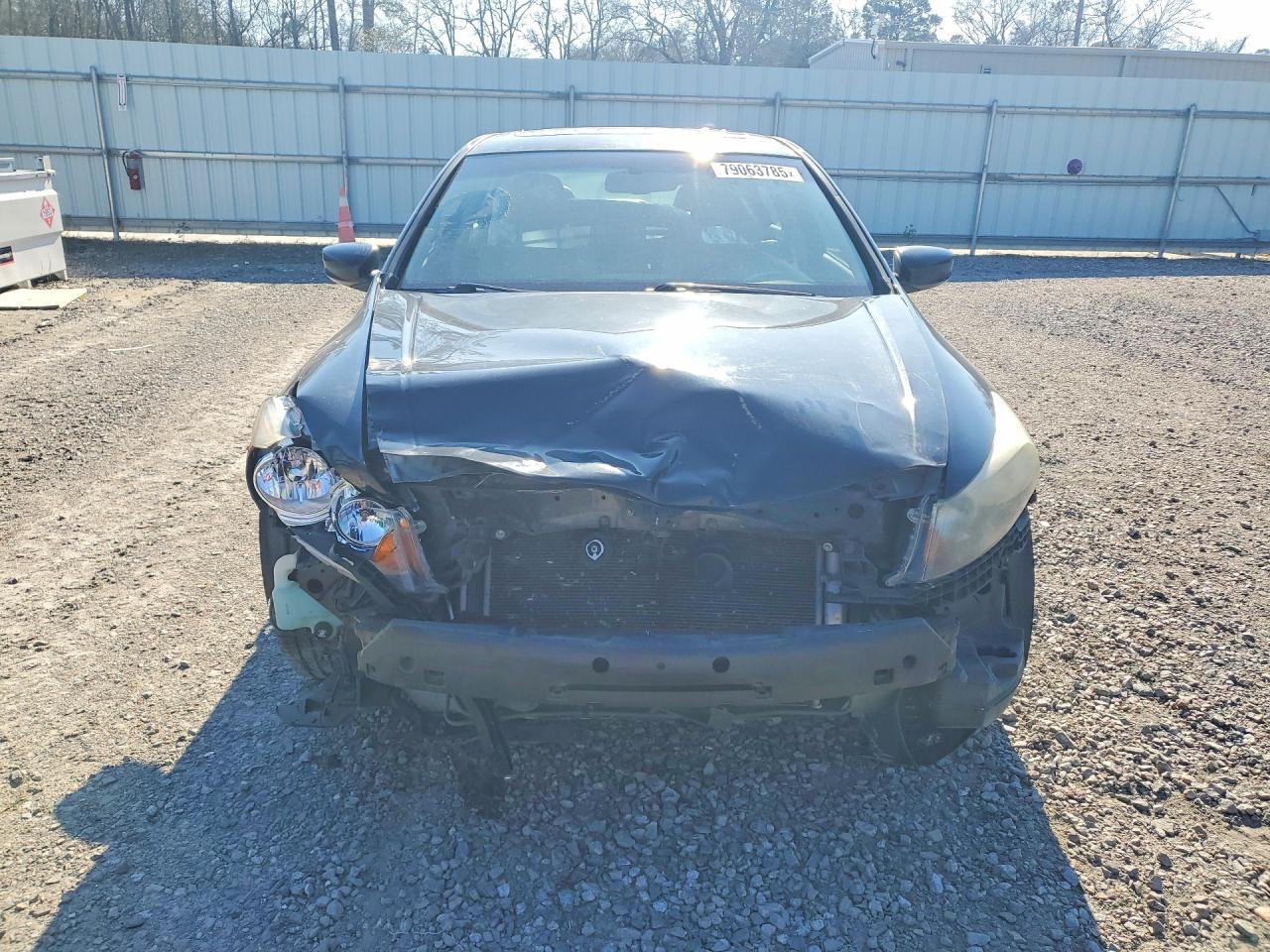 2011 HONDA ACCORD photo 5