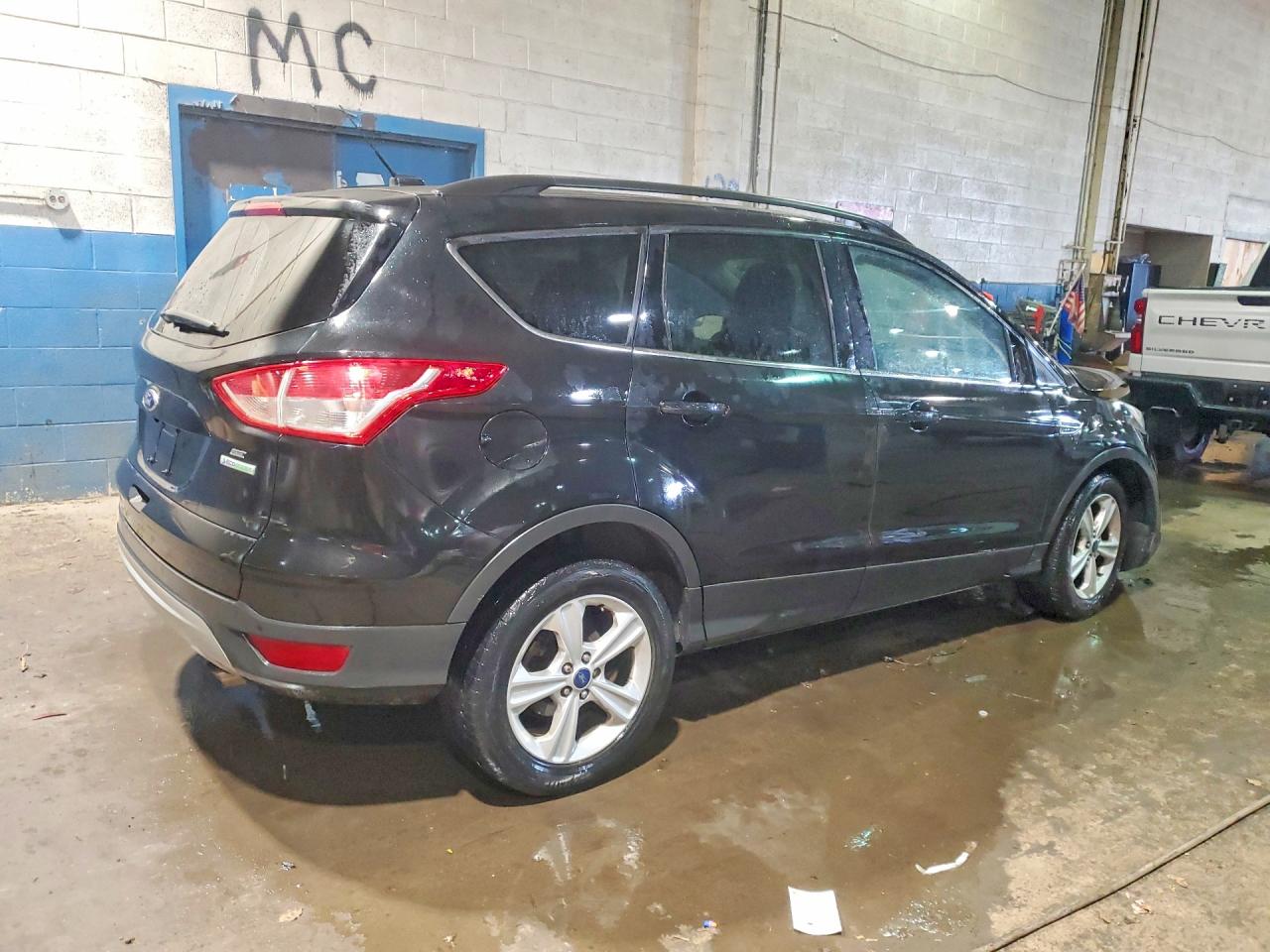 2014 FORD ESCAPE SE photo 5
