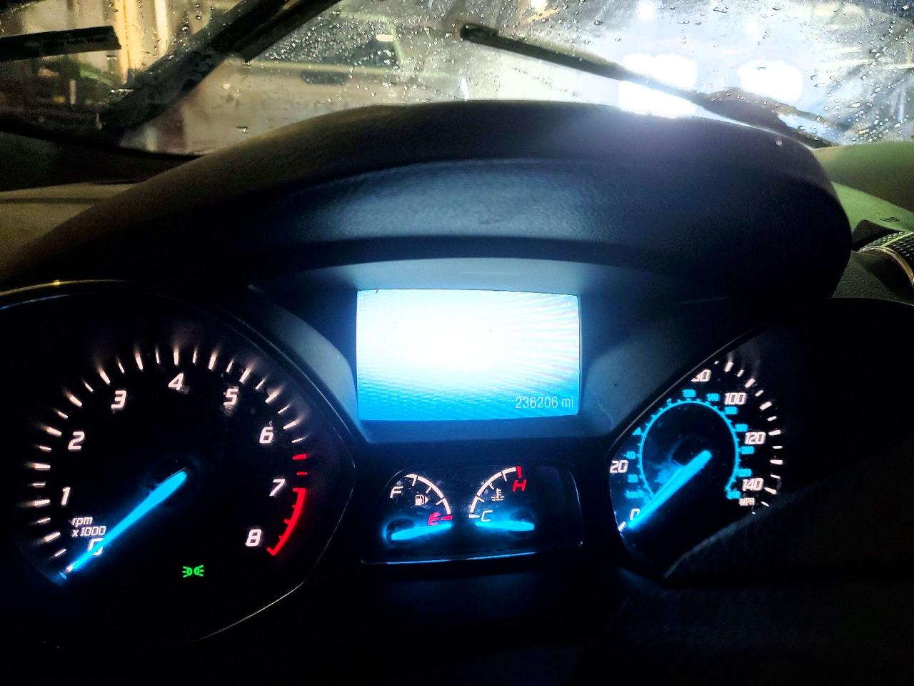 2014 FORD ESCAPE SE photo 17