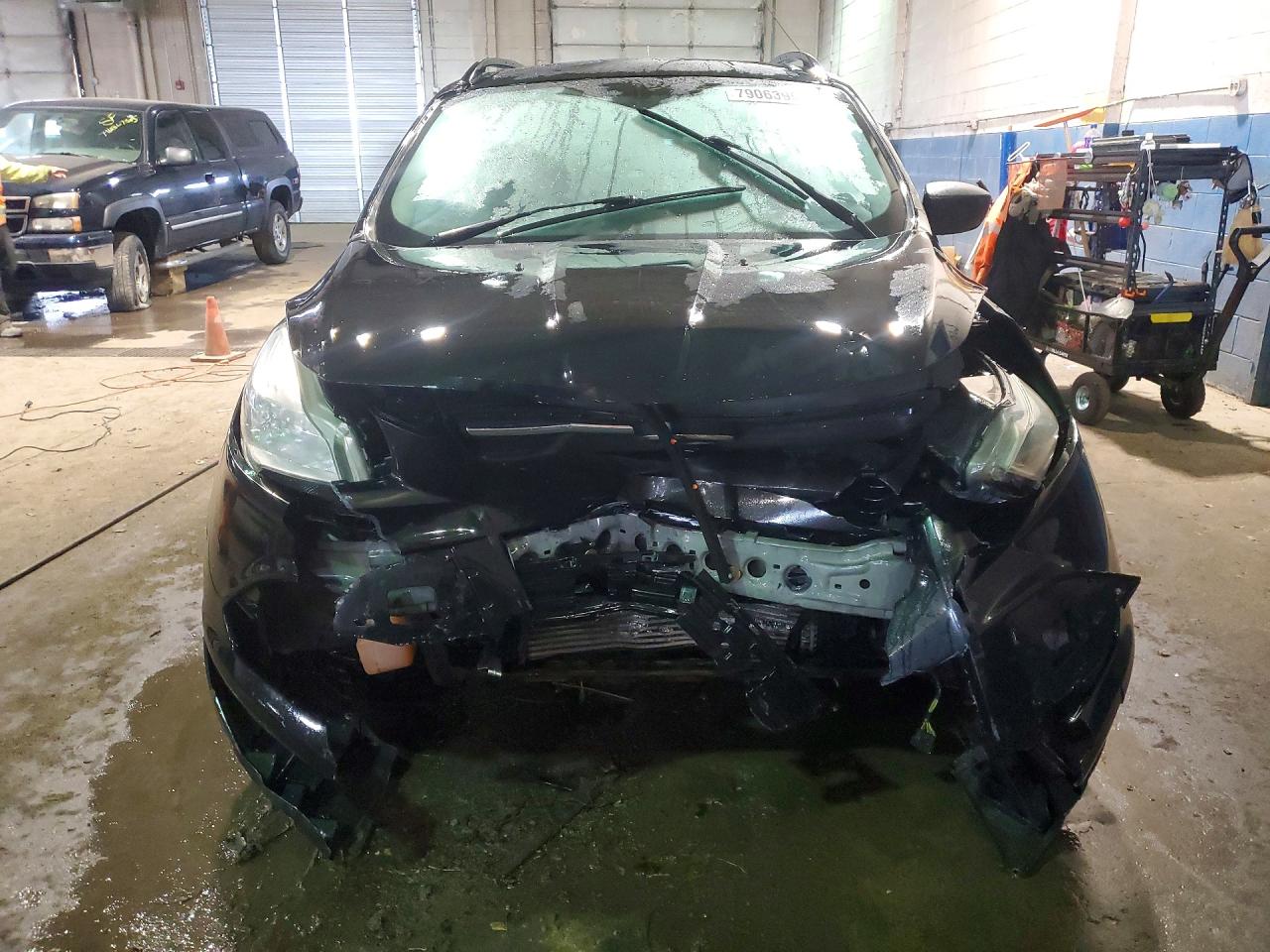 2014 FORD ESCAPE SE photo 9