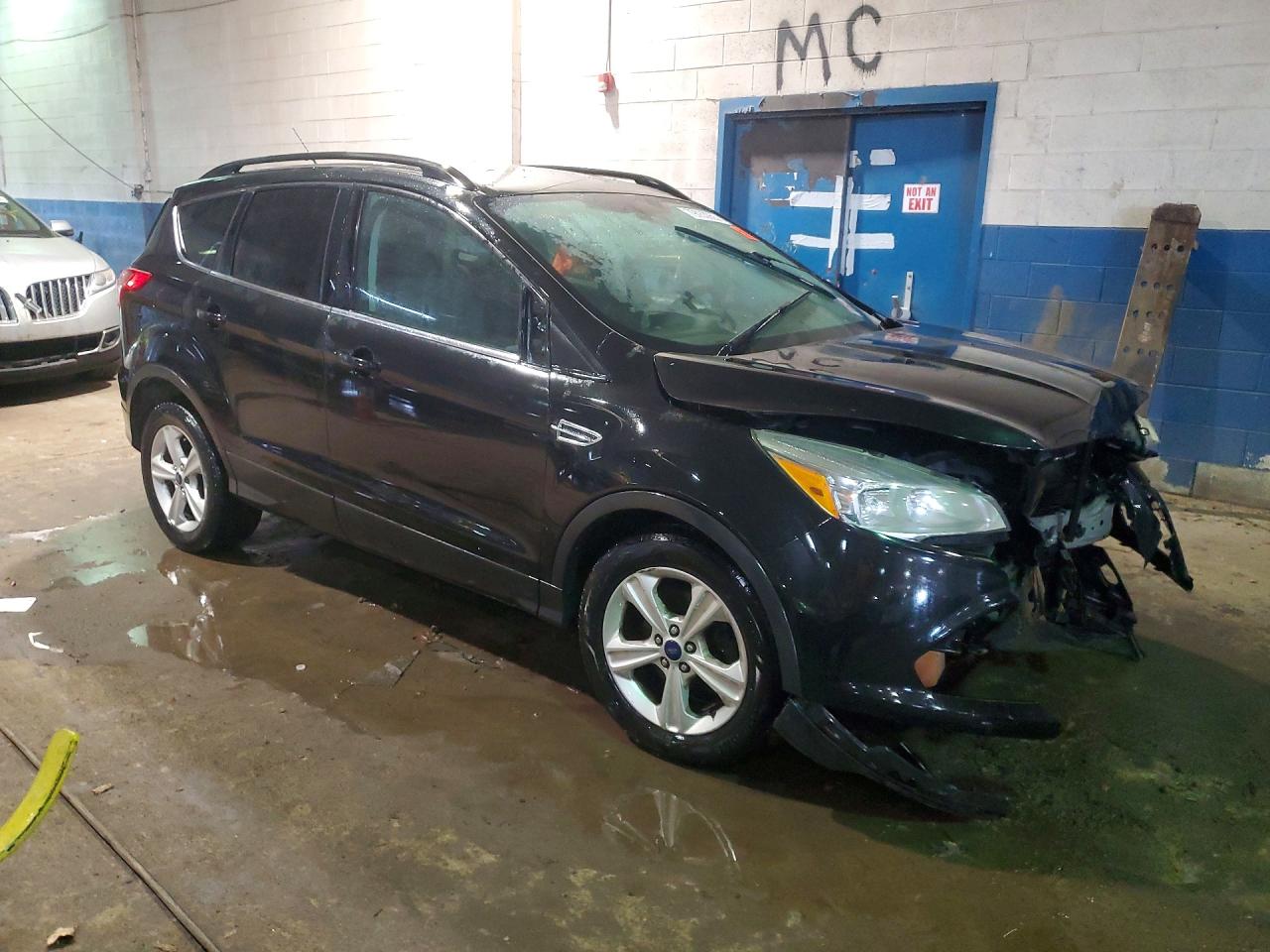 2014 FORD ESCAPE SE photo 7