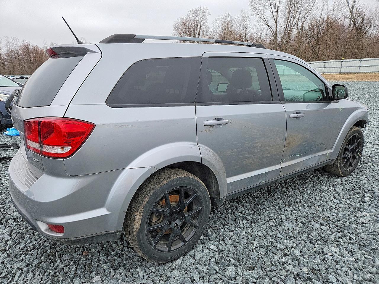 2017 DODGE JOURNEY GT photo 5