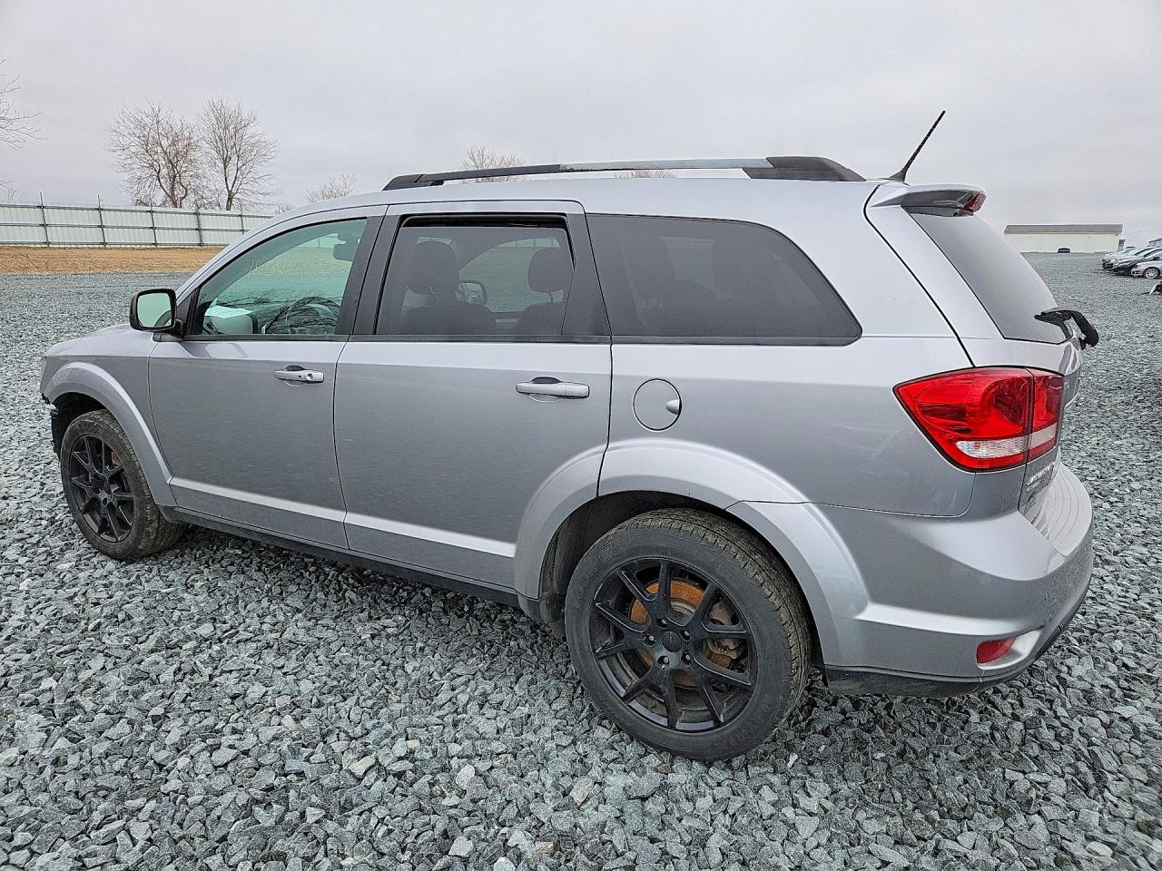 2017 DODGE JOURNEY GT photo 3