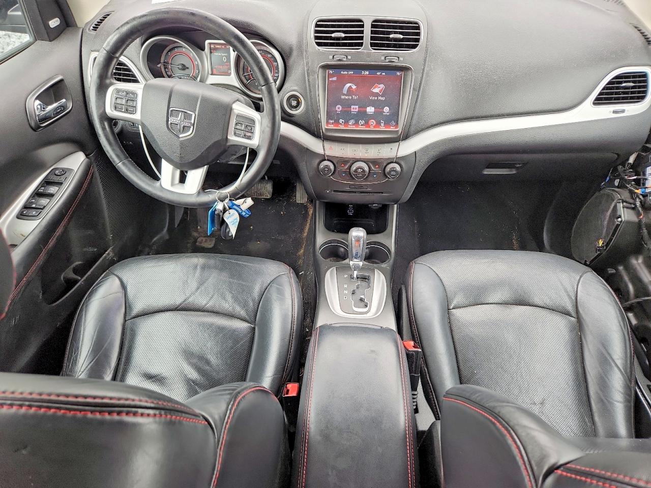 2017 DODGE JOURNEY GT photo 15