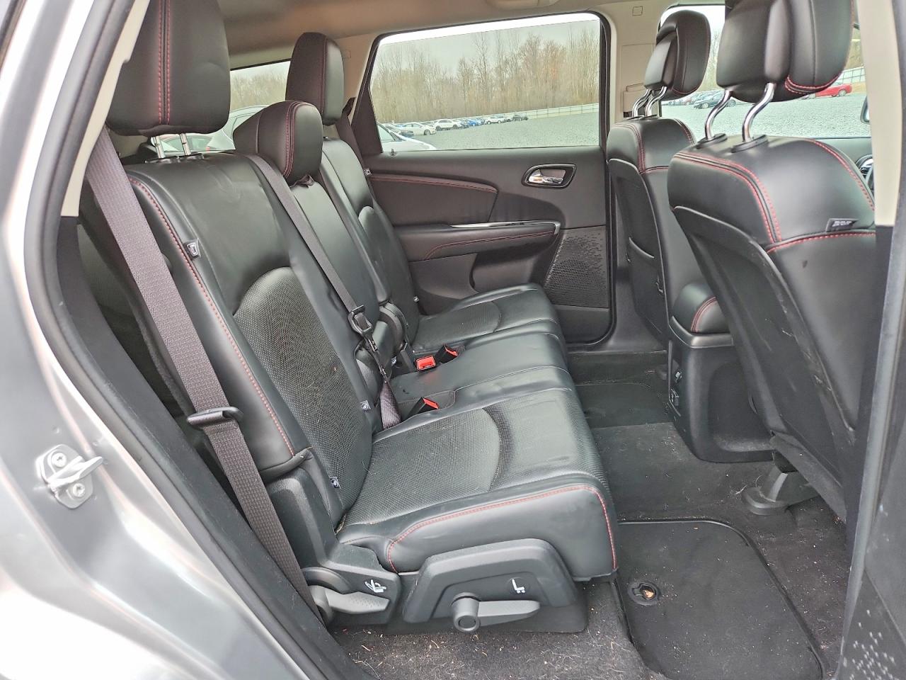 2017 DODGE JOURNEY GT photo 21