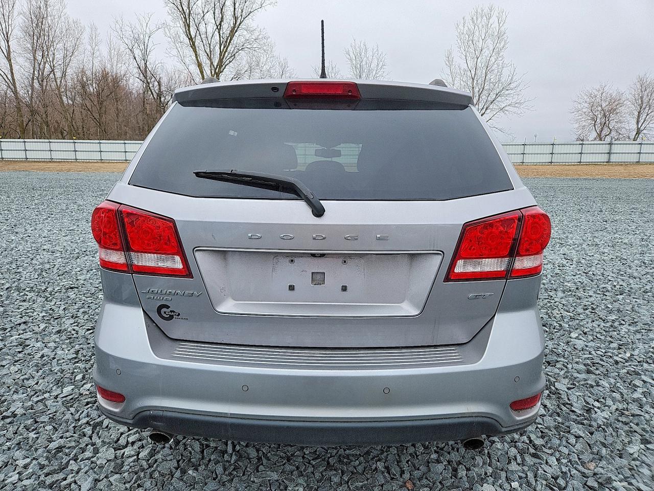 2017 DODGE JOURNEY GT photo 11