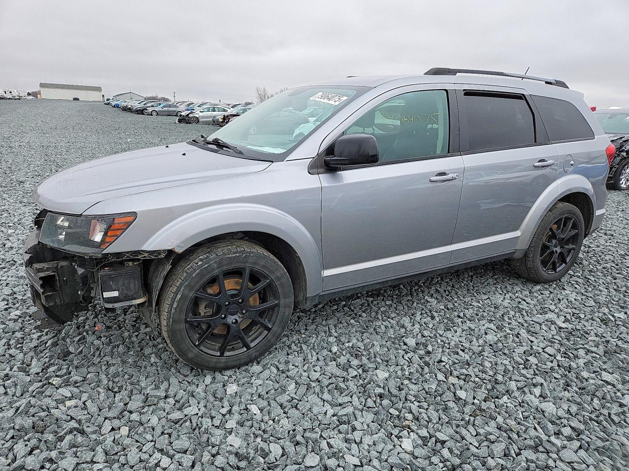 2017 DODGE JOURNEY