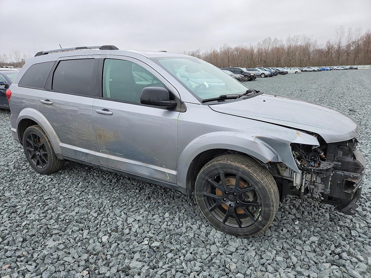 2017 DODGE JOURNEY GT photo 7