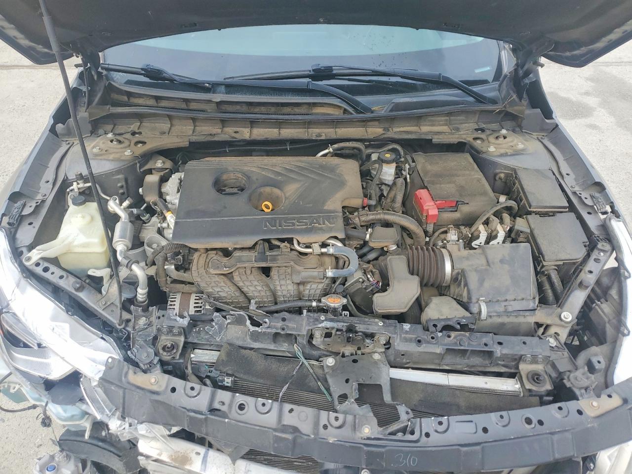 2019 NISSAN ALTIMA 2.5 S photo 21