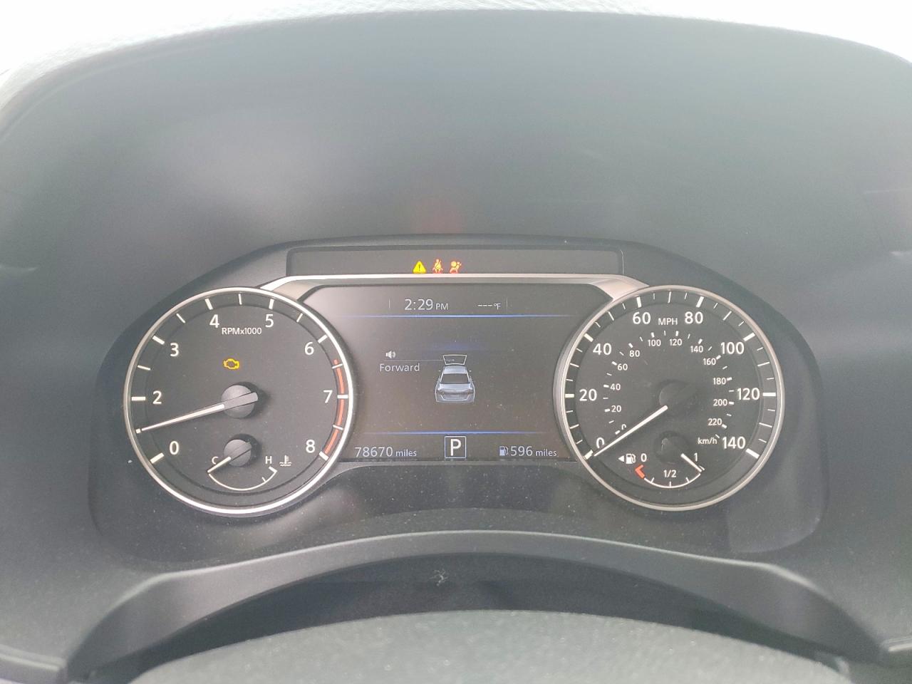 2019 NISSAN ALTIMA 2.5 S photo 17