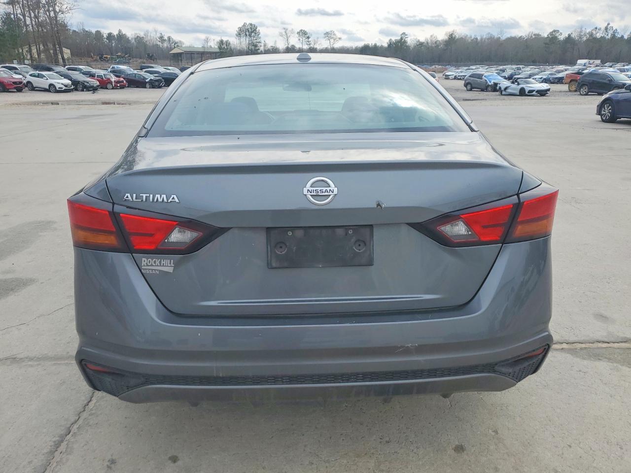 2019 NISSAN ALTIMA 2.5 S photo 11