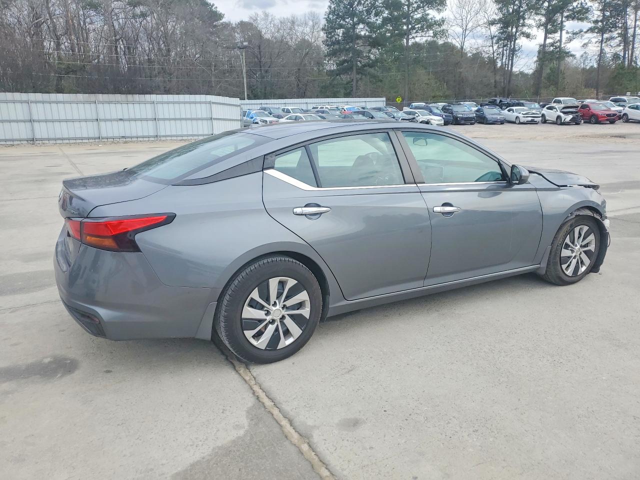 2019 NISSAN ALTIMA 2.5 S photo 5