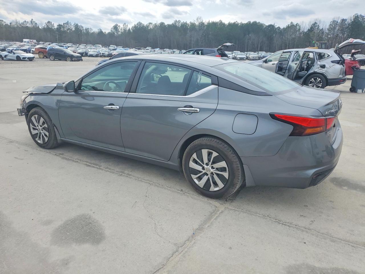 2019 NISSAN ALTIMA 2.5 S photo 3