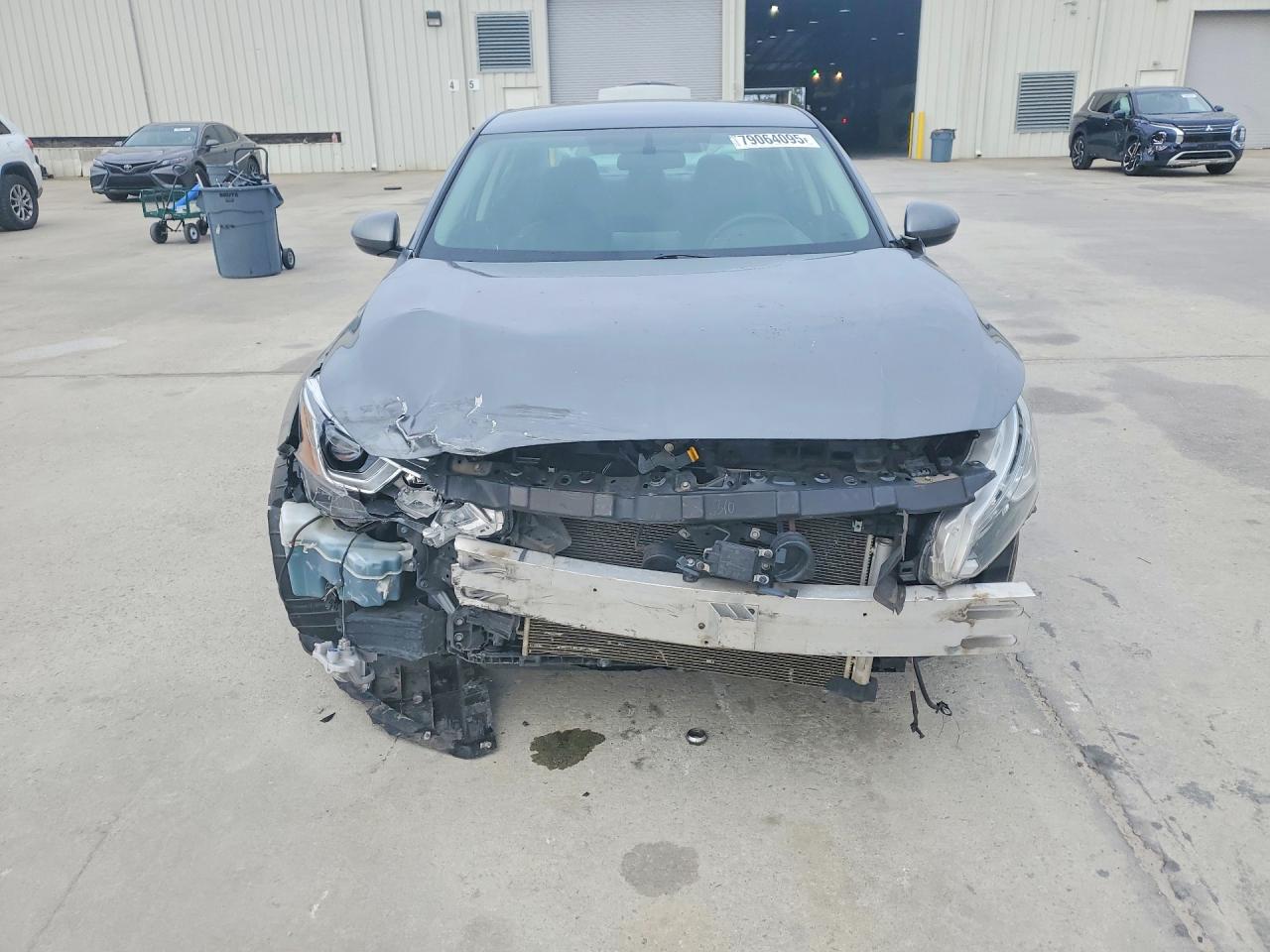 2019 NISSAN ALTIMA 2.5 S photo 9