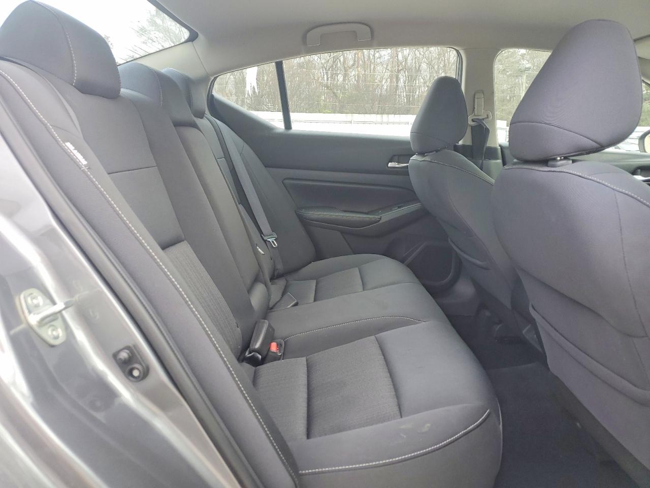 2019 NISSAN ALTIMA 2.5 S photo 19