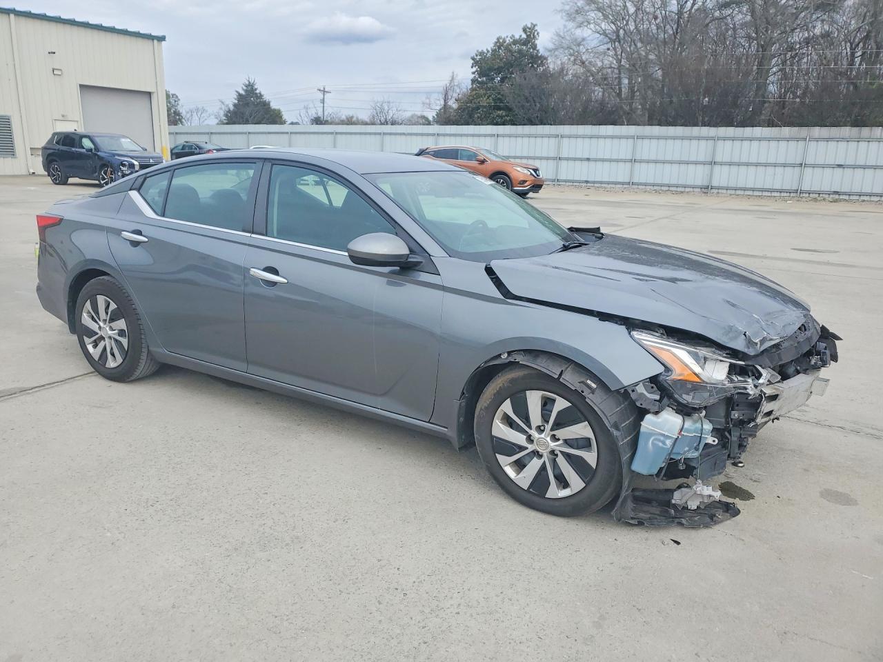 2019 NISSAN ALTIMA 2.5 S photo 7