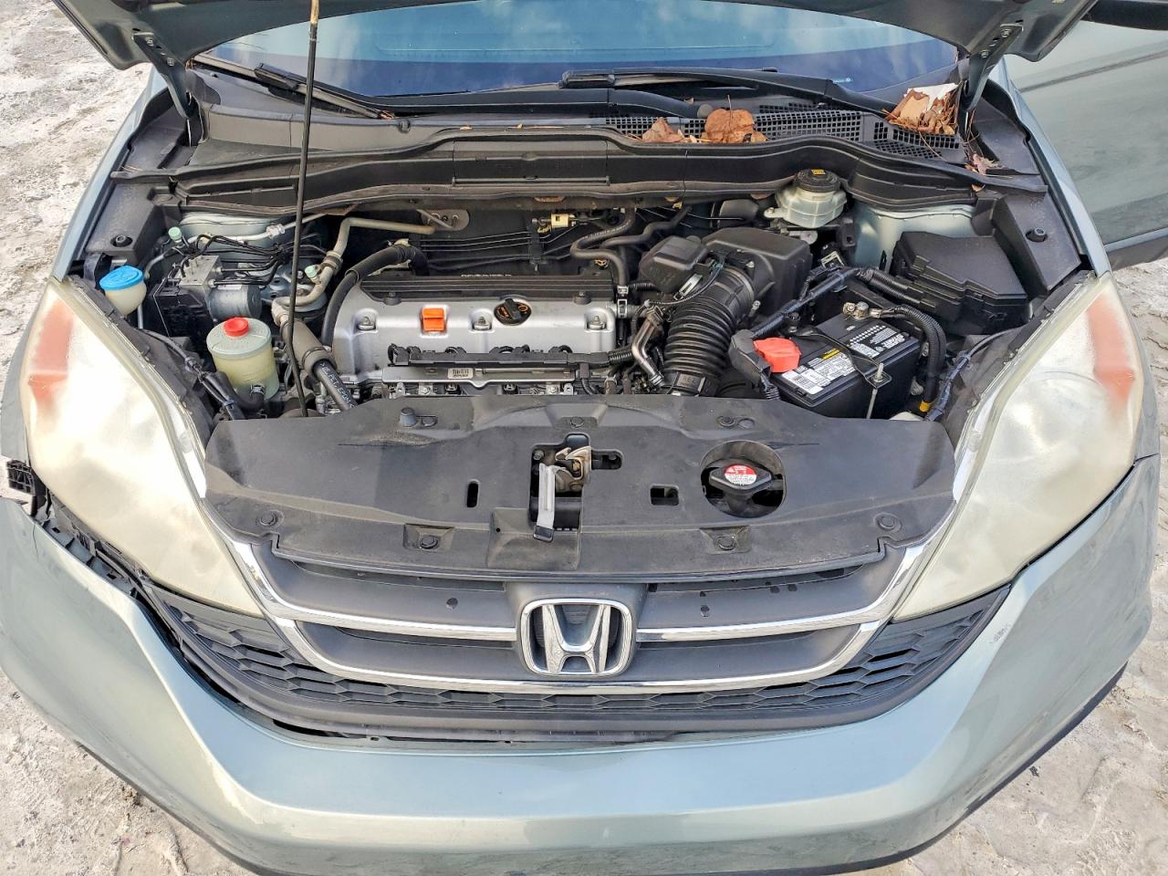 2010 HONDA CR-V LX photo 12
