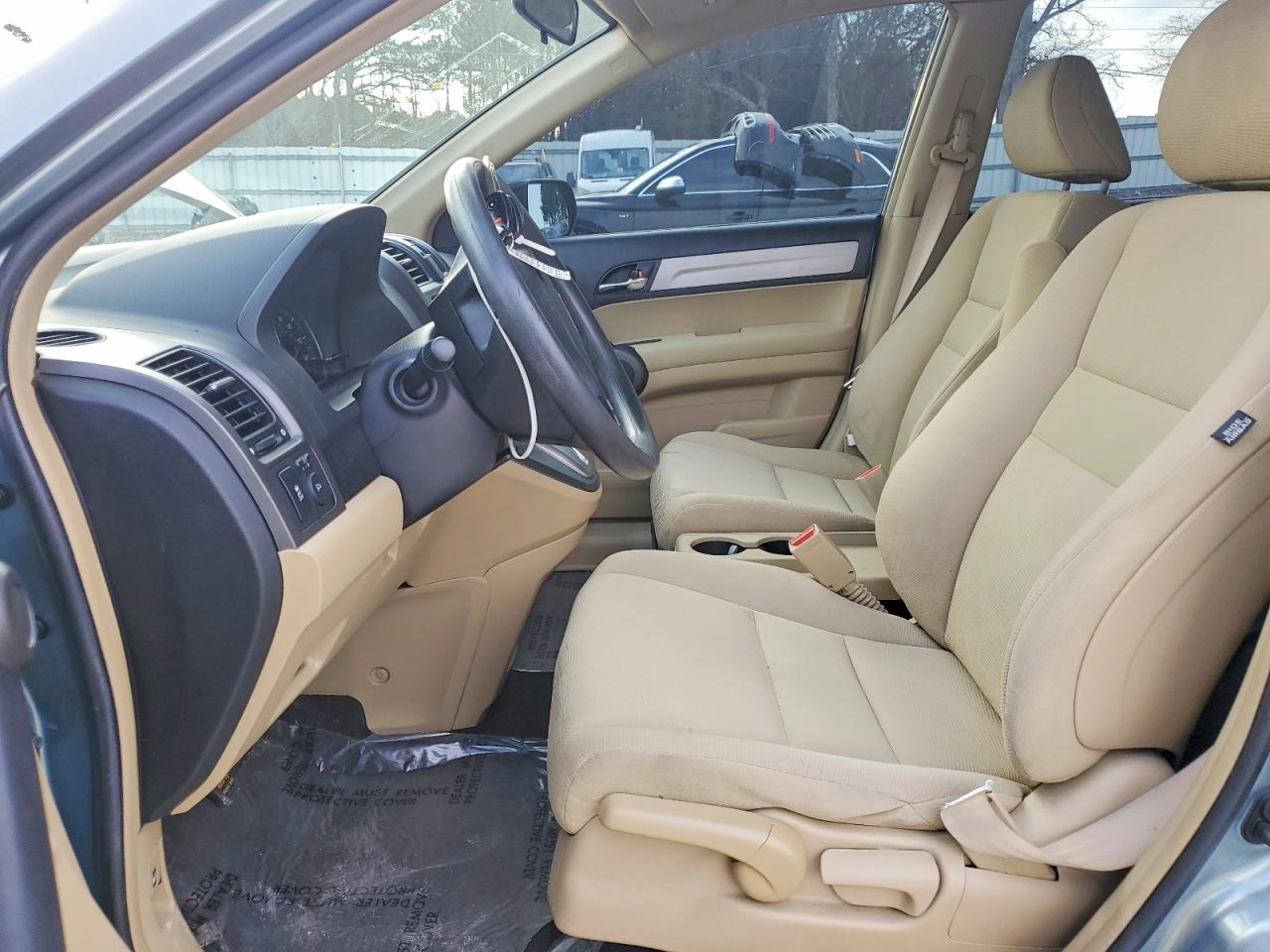 2010 HONDA CR-V LX photo 7