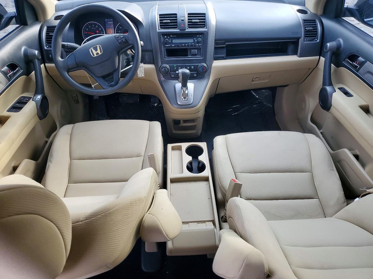 2010 HONDA CR-V LX photo 8