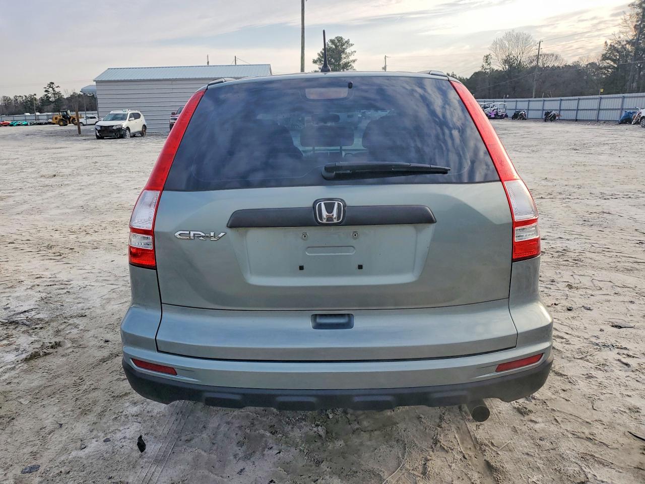 2010 HONDA CR-V LX photo 6