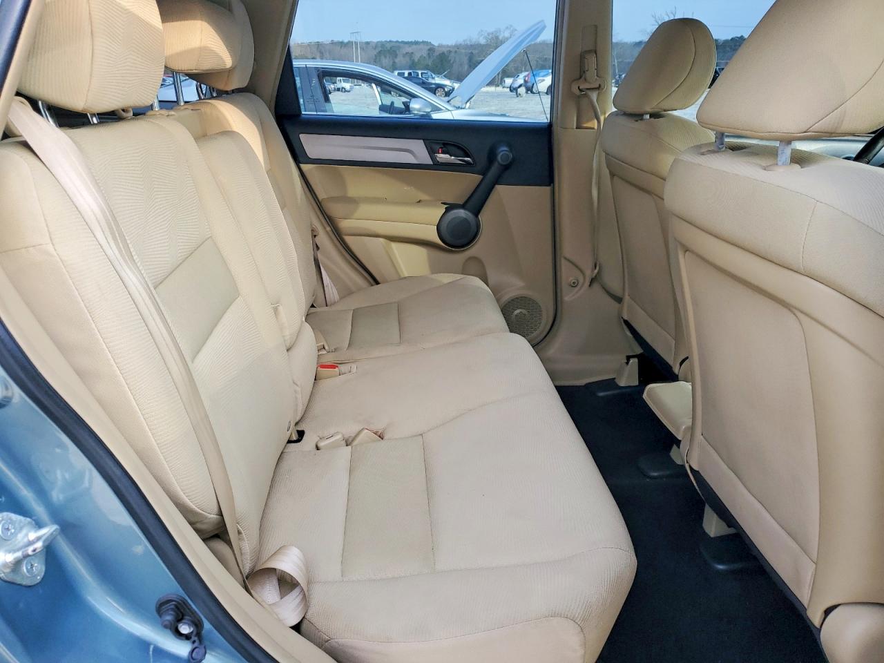 2010 HONDA CR-V LX photo 11